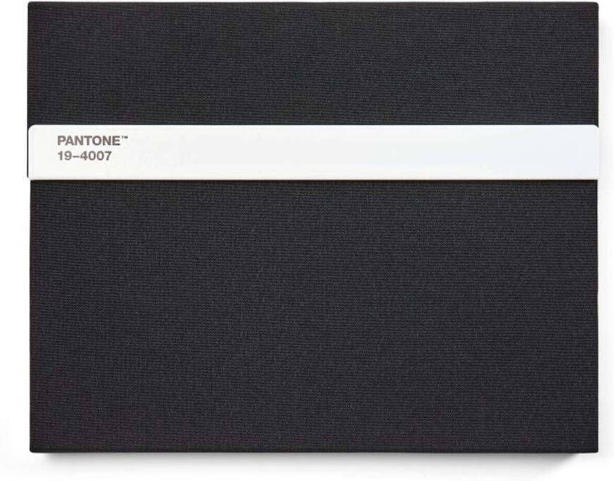 LEGO Copenhagen Design Notitieboek Gelinieerd met Potlood Black 419 C Papier Zwart