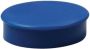 Paagman Nobo magneten diameter van 20 mm blauw blister van 8 stuks - Thumbnail 1