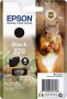 Epson inktcartridge 378 240 pagina&apos;s OEM C13T37814010 zwart - Thumbnail 2
