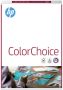 HP Kleurenlaserpapier Color Choice A4 160gr wit 250vel - Thumbnail 2