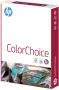 HP Kleurenlaserpapier Color Choice A4 160gr wit 250vel - Thumbnail 3