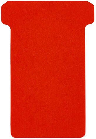 Jalema Planbord T-kaart A5548-222 48mm rood - Foto 2