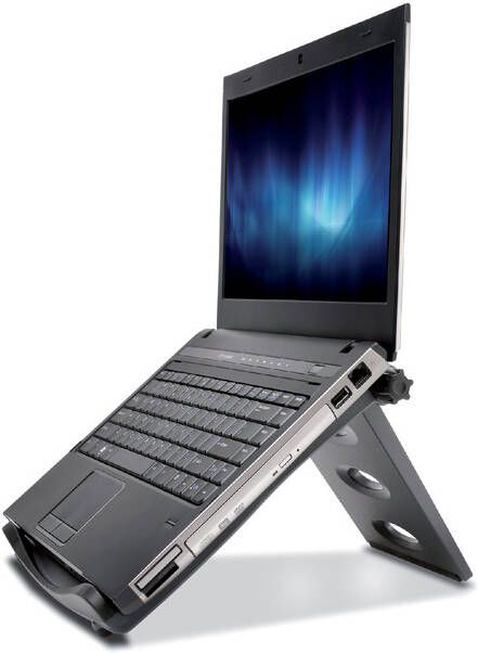 Kensington Laptopstandaard easyriser smartfit grijs