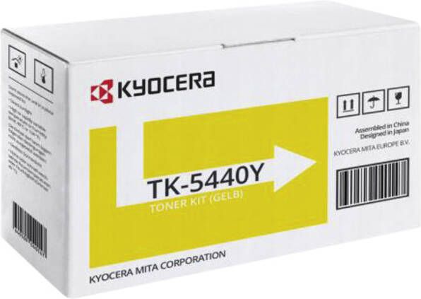 Kyocera Toner TK-5440Y geel