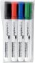 Legamaster whiteboardmarker TZ 100 etui met 4 stuks in geassorteerde kleuren - Thumbnail 2
