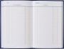 Office Kasboek gebonden 105x165mm 200blz met 1 kolom - Thumbnail 2