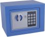 Pavo Kluis mini elektronisch 230x170x170mm blauw - Thumbnail 1