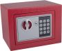 Pavo Kluis mini 230x170x170mm elektronisch rood - Thumbnail 3
