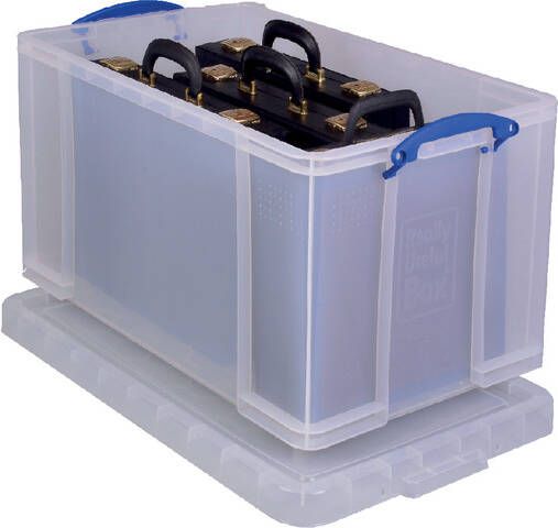 Really Useful Opbergbox 84 liter 710x440x380mm