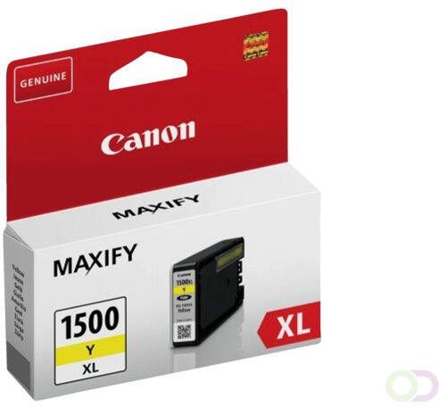 Canon 9195B001 inktcartridge 1 stuk(s) Origineel Geel (9195B001)