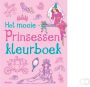 Deltas Kleurboek mooie prinsessen - Thumbnail 2
