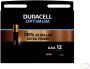 Duracell batterij Optimum AAA blister van 12 stuks - Thumbnail 3