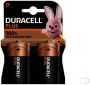 Duracell batterij Plus 100% D blister van 2 stuks - Thumbnail 2