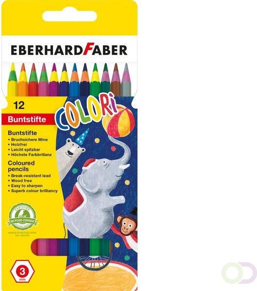 Eberhard Faber kleurpotlood colori