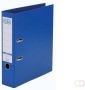 Merkloos Elba ordner Smart Pro+ blauw rug van 8 cm - Thumbnail 3