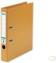 Merkloos Elba ordner Smart Pro+ oranje rug van 5 cm - Thumbnail 2