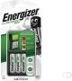 Energizer batterijlader Maxi Charger inclusief 4 x AA batterij op blister - Thumbnail 2