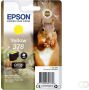 Epson inktcartridge 378 360 pagina&apos;s OEM C13T37844010 geel - Thumbnail 3