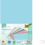 Folia gekleurd fotopapier pastel ft A4 pak van 50 vel in 10 geassorteerde kleuren - Thumbnail 2
