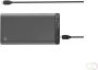Hama Powerbank USB-C 26.800 mAh 5-20V 60W zwart - Thumbnail 2