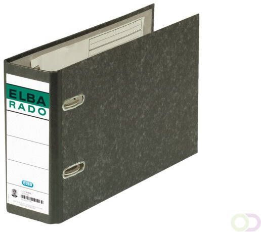 HAMELIN ELBA Smart Original ordner A5 dwars 75 mm karton zwart