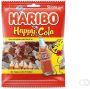 Haribo snoep happy cola zak van 185 g - Thumbnail 2