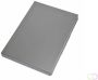 Maul assist klembordkoffer aluminium A4 staand draait linksom open (zijkant) - Thumbnail 3