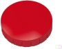Paagman Maul magneet MAULsolid diameter 32 x 8 5 mm rood doos met 10 stuks - Thumbnail 2