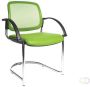 Topstar bezoekersstoel Open Chair 30 groen - Thumbnail 2