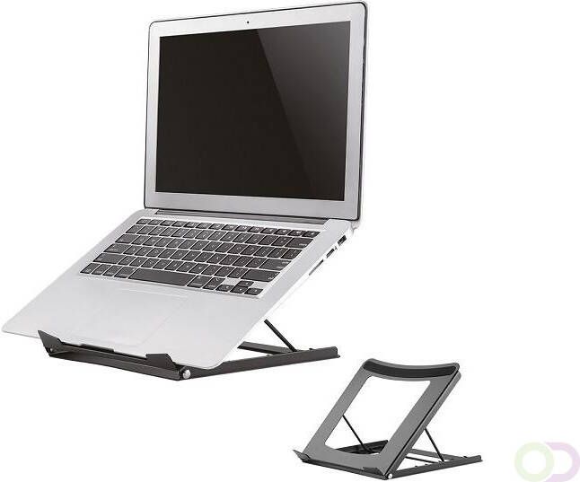 Neomounts by Newstar opvouwbare laptop stand (NSLS075BLACK)