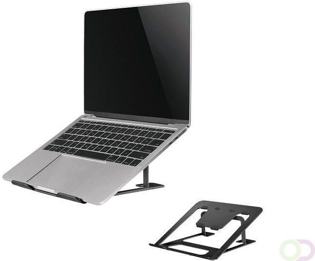 Neomounts by Newstar opvouwbare laptop stand (NSLS085BLACK)
