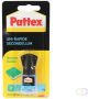 Pattex Secondelijm met kwast flacon 5gram op blister - Thumbnail 2
