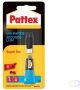 Pattex Secondelijm super gel tube 3gram op blister - Thumbnail 3