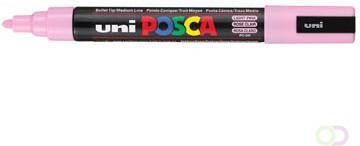 Posca uni ball Paint Marker op waterbasis PC 5M lichtroze