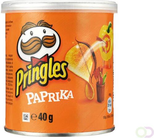 Pringles Chips paprika 40 gram