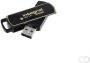 Quantore USB-stick Integral 3.0 Secure 360 64GB zwart - Thumbnail 2