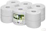 Satino by WEPA Toiletpapier Satino Comfort JT1 2-laags 180m wit 317810 - Thumbnail 1