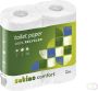 Satino by WEPA Toiletpapier Satino Comfort MT1 2-laags 200vel wit 062240 - Thumbnail 1