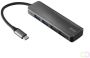 Trust Halyx USB-C Hub 4-Port USB 3.2 5 Gbps (23328) - Thumbnail 3