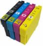 Epson Huismerk 503XL Inktcartridges Multipack (zwart + 3 kleuren) - Thumbnail 1