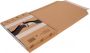 Cleverpack wikkelverpakking uit golfkarton ft 215 x 305 x 20 80 mm pak van 10 stuks - Thumbnail 1