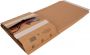 Cleverpack wikkelverpakking uit golfkarton ft 270 x 330 x 20 80 pak van 10 stuks - Thumbnail 1