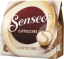 Douwe Egberts Senseo cappuccino zakje van 8 koffiepads - Thumbnail 1