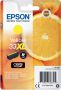 Epson Oranges Singlepack Yellow 33XL Claria Premium Ink (C13T33644012) - Thumbnail 1