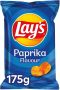 Lay&apos;s Chips Paprika zak van 175 g - Thumbnail 1