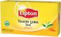 Lipton Tea Company Lipton thee Yellow Label Tea pak van 100 zakjes - Thumbnail 1
