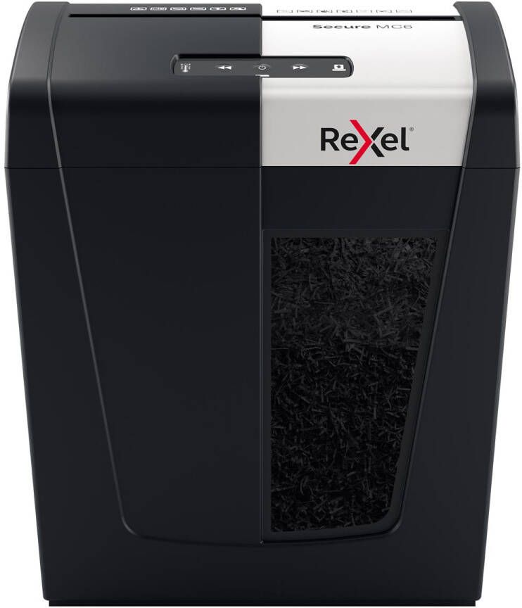 Rexel Secure papiervernietiger MC6