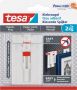 Tesa Klevende Spijker voor Behang en Pleisterwerk verstelbaar draagvermogen 2 kg blister van 2 stuks - Thumbnail 1