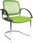 Topstar bezoekersstoel Open Chair 30 groen - Thumbnail 1