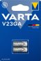 VARTA batterij Alkaline Special V23GA blister van 2 stuks - Thumbnail 1